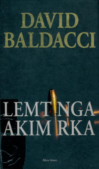 David Baldacci — Lemtinga akimirka