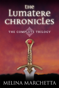 Marchetta, Melina — [Lumatere Chronicles 01] • The Lumatere Chronicles