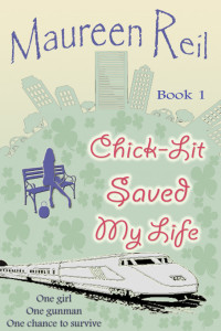 Maureen Reil — Chick-Lit Saved My Life