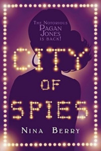 Nina Berry — City of Spies