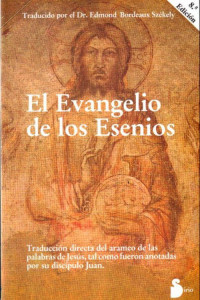 Edmond Bordeaux-Szekely — El Evangelio de los esenios