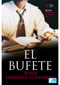 Borja Martínez-Echevarría — El bufete