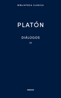 Platn; — Dilogos IV.