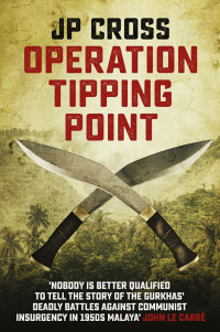 JP Cross — Operation Tipping Point