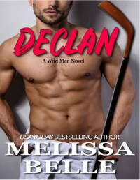 Melissa Belle — Declan (Wild Men Book 8)