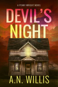 A. N. Willis — Devil's Night: The Haunting of Eden