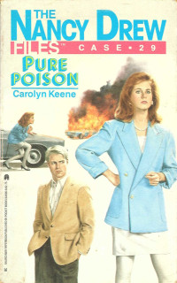 Carolyn Keene — 029 Pure Poison