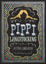 Lindgren, Astrid — [Pippi Långstrump 01] • Pippi Longstocking