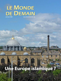 Dexter B. Wakefield — Une Europe islamique