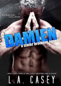 L.A. Casey — DAMIEN (Slater Brothers Book 5)