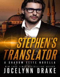 Jocelynn Drake — Stephen's Translator