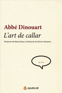 Abbé Dinouart — L’art de callar