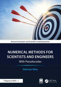 Altaç, Zekeriya — Numerical Methods For Scientists And Engineers