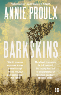 Annie Proulx — Barkskins