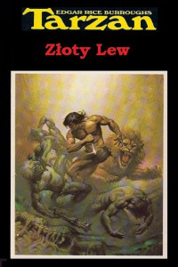 Edgar Rice Burroughs — 09. Złoty Lew