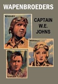 Johns, W.E. — Biggles 97 - Wapenbroeders