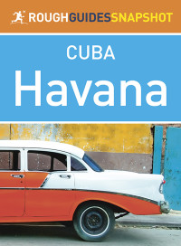 Rough Guides — The Rough Guide Snapshot Cuba