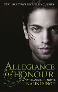 Nalini Singh — Allegiance of Honor