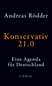 Andreas Rdder; — Konservativ 21.0