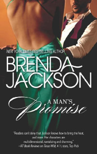 Brenda Jackson — A Man's Promise