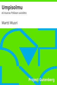 Martti Wuori — Umpisolmu