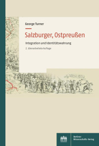 George Turner — Salzburger, Ostpreußen