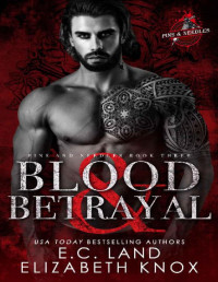 E.C. Land & Elizabeth Knox — Blood & Betrayal (Pins and Needles: Moscow Book 3)