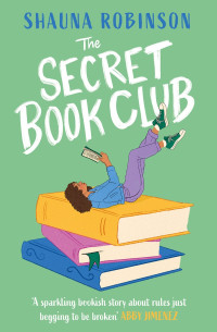 Shauna Robinson — The Secret Book Club