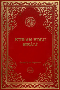 Diyanet İşleri Başkanlığı — Kur'an Yolu Meali