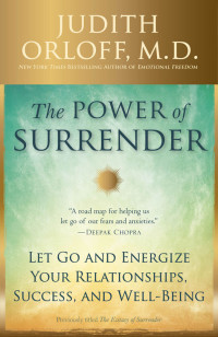 Judith Orloff — The Power of Surrender