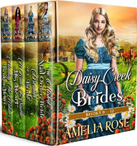 Amelia Rose — Daisy Creek Brides 09-12 Box Set (Daisy Creek Brides Collection 3)