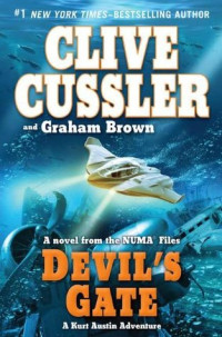 Clive Cussler & Graham Brown [Cussler, Clive & Brown, Graham] — Devil's Gate