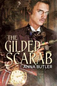 Anna Butler — The Gilded Scarab