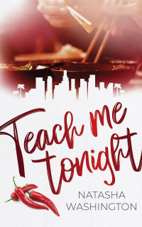 Natasha Washington — Teach Me Tonight