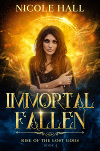Nicole Hall — Immortal Fallen