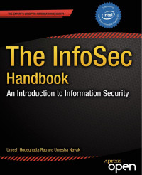 Umesh Hodeghatta Rao & Umesha Nayak — The InfoSec Handbook