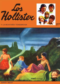 Jerry West — Los Hollister y la montaña tenebrosa