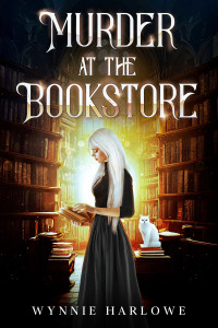 Wynnie Harlowe — Murder at the Bookstore