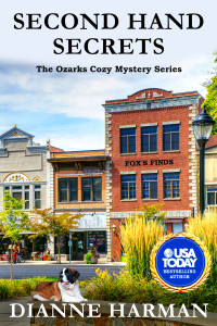 Dianne Harman — Second Hand Secrets (Ozark Cozy Mystery 8)