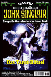 Dark, Jason — [John Sinclair 1533] • Das Tarot-Rätsel