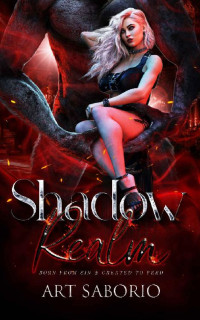 Art Saborio — Shadow Realm: Angel vs Demon Paranormal Romance