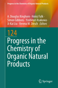 A. Douglas Kinghorn · Heinz Falk · Simon Gibbons · Yoshinori Asakawa · Ji-Kai Liu · Verena M. Dirsch — Progress in the Chemistry of Organic Natural Products 124