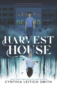 Cynthia Leitich Smith — Harvest House