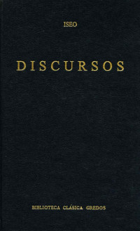 Iseo; — Discursos