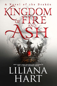 Liliana Hart — Kingdom of Fire and Ash