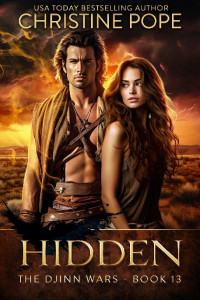 Christine Pope — 13 - Hidden: The Djinn Wars