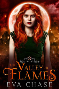 Eva Chase — The Valley of Flames