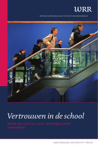 Klaas Hulshof — Vertrouwen in de school