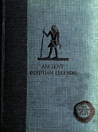 Margaret Alice Murray — Ancient Egyptian legends