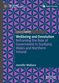 Jennifer Wallace — Wellbeing and Devolution